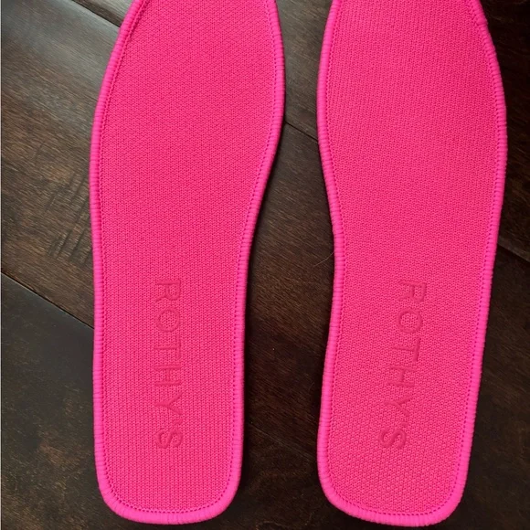 Rothy's the Driver in Raspberry - Picture 6 of 7